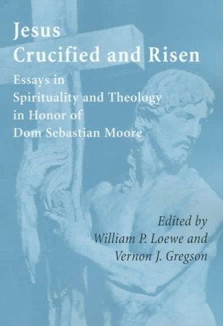 Cover image for Jesus Crucified and Risen
