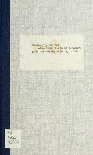 Book cover image