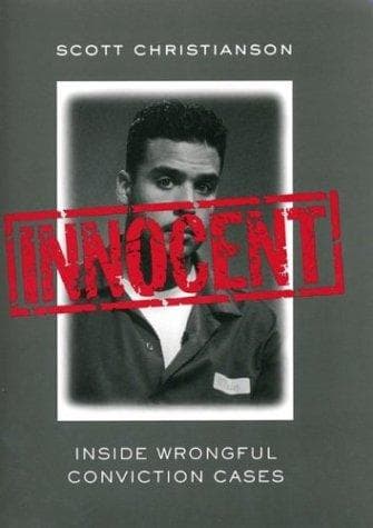 Cover image for Innocent