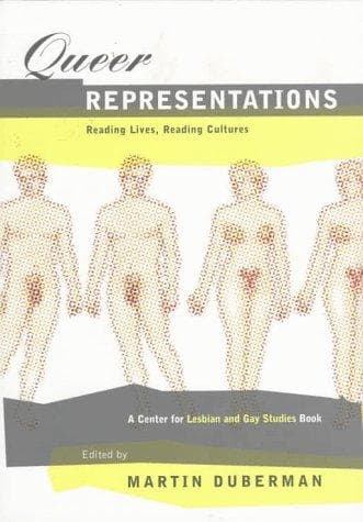 Cover image for Queer Representations