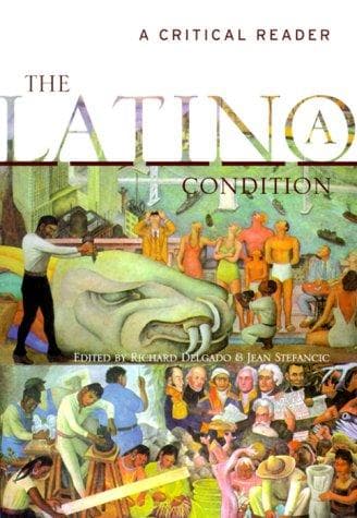 Cover image for The Latino/a Condition