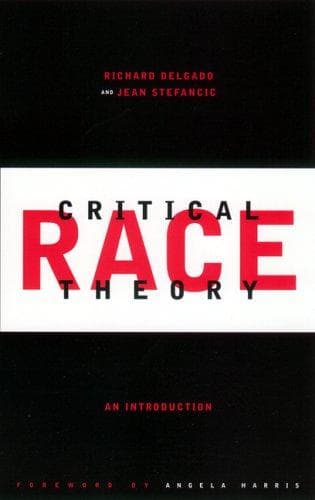 Cover image for Critical Race Theory