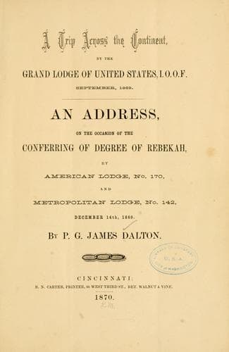 Book cover image