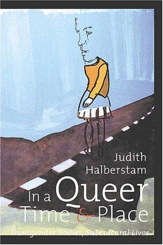 Cover image for In a Queer Time and Place