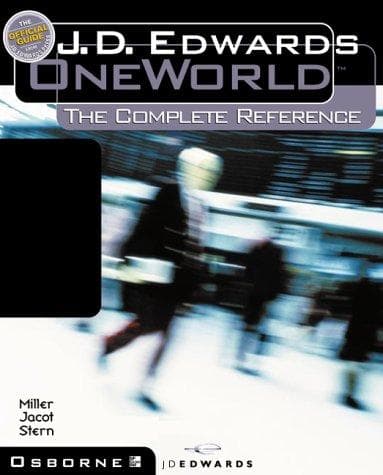 Cover image for J.D. Edwards OneWorld
