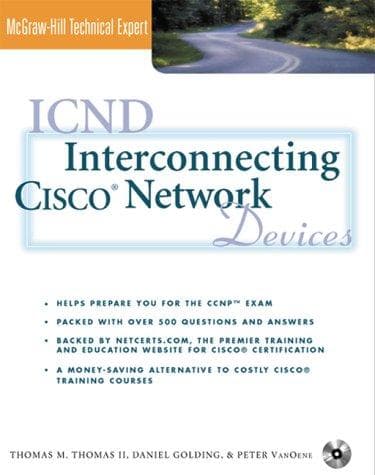 Cover image for ICND