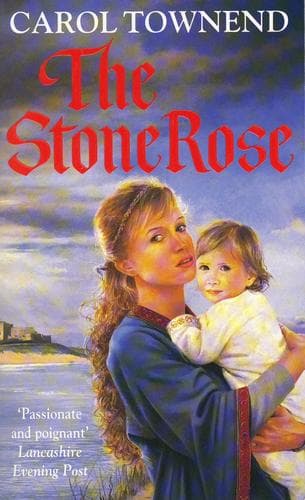 Cover image for The stone rose.