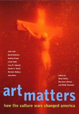 Cover image for Art Matters