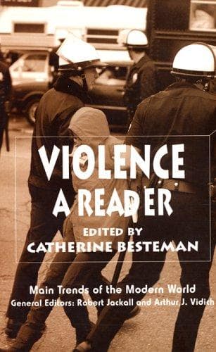 Cover image for Violence