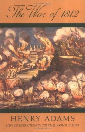 Cover image for The War of 1812