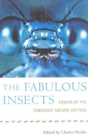Cover image for The Fabulous Insects