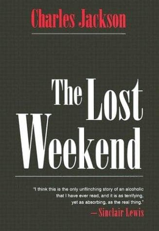 The lost weekend