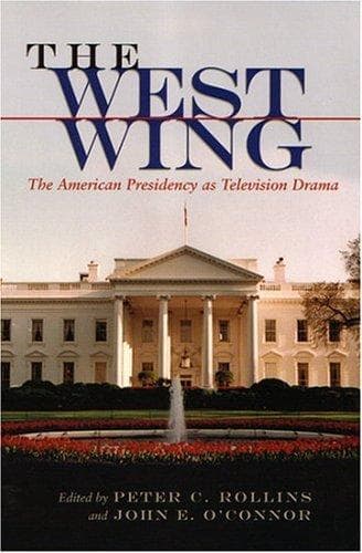 Cover image for The West Wing