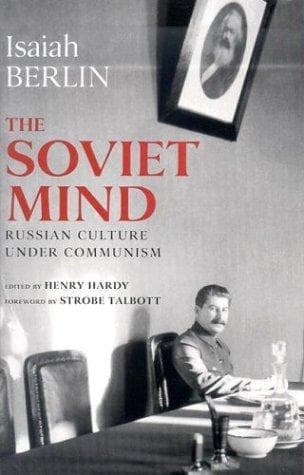 Cover image for The Soviet mind