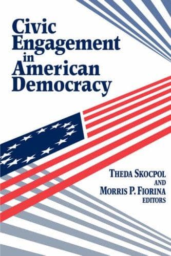Cover image for Civic Engagement in American Democracy