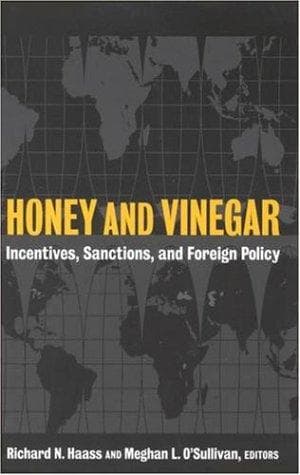 Cover image for Honey and Vinegar