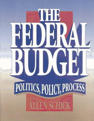 Cover image for The Federal Budget