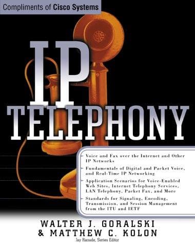 Cover image for I P Telephony