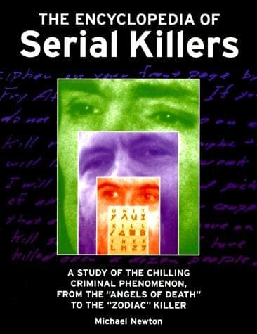 Cover image for The encyclopedia of serial killers
