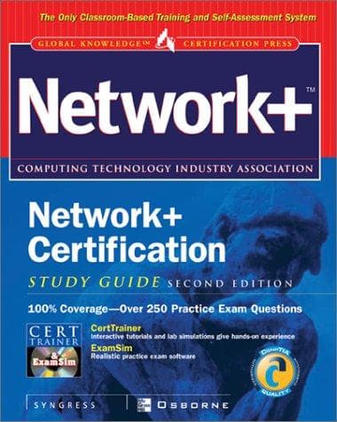 Cover image for Network+ Certification Study Guide, Second Edition