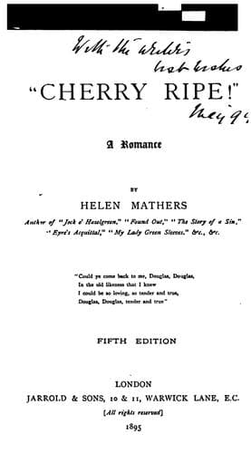 Book cover image