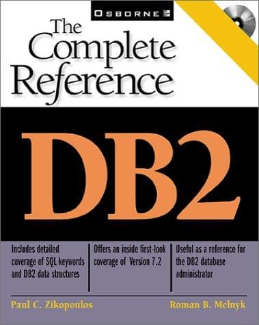 Cover image for DB2