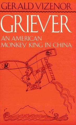 Cover image for Griever, an American monkey king in China