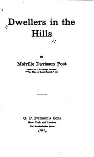Book cover image