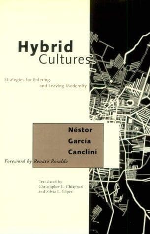 Cover image for Hybrid cultures