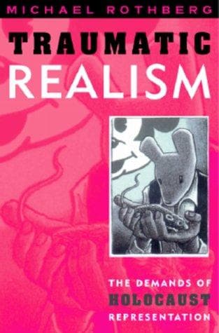 Cover image for Traumatic Realism