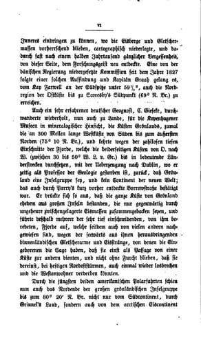 Grönland geographisch un statistisch beschrieben. Aus danischen Quellschriften [the works of H.J ..