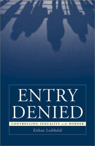 Cover image for Entry Denied