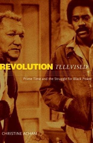 Cover image for Revolution televised