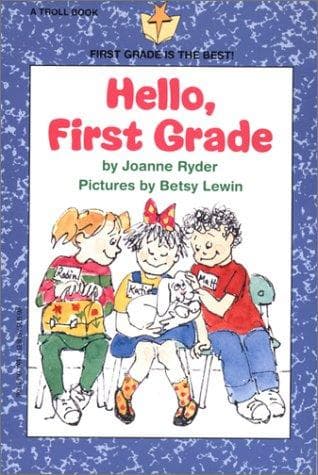 Cover image for Hello, first grade