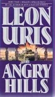 Cover image for Angry Hills, The