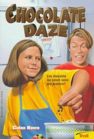 Cover image for Chocolate Daze