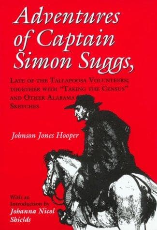Cover image for Adventures of Captain Simon Suggs