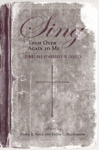 Cover image for Sing Them Over Again to Me