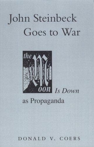 John Steinbeck goes to war