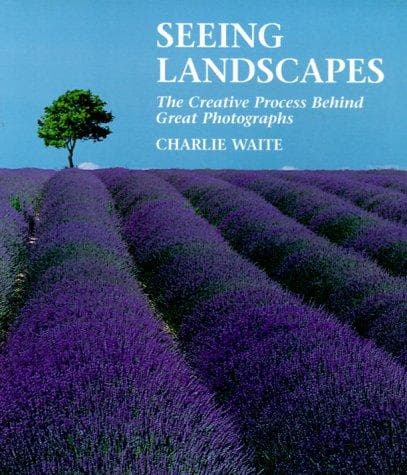 Cover image for Seeing Landscapes