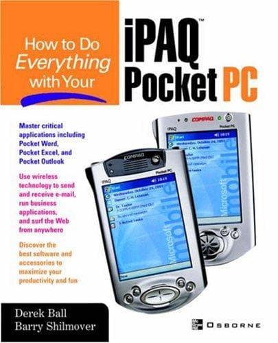 Cover image for How to do everything with your iPAQ pocket PC
