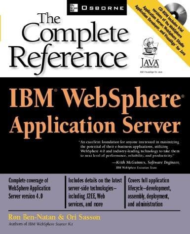 Cover image for IBM(R) Websphere(R) Application Server
