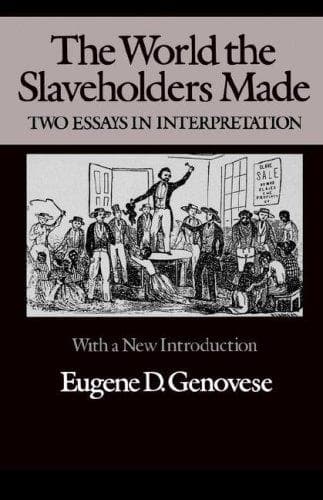 Cover image for The world the slaveholders made
