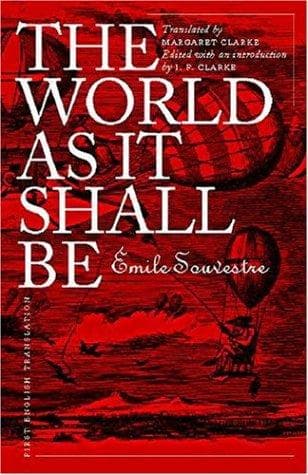 Cover image for The world as it shall be