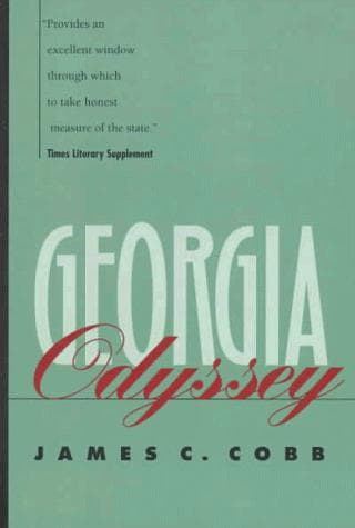 Cover image for Georgia odyssey