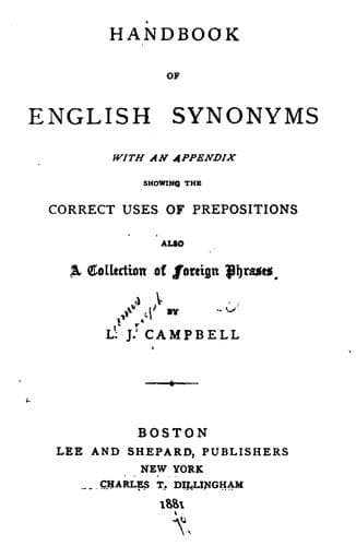 Book cover image
