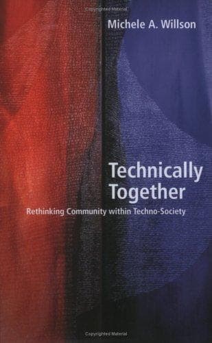 Cover image for Technically together