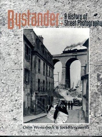 Cover image for Bystander