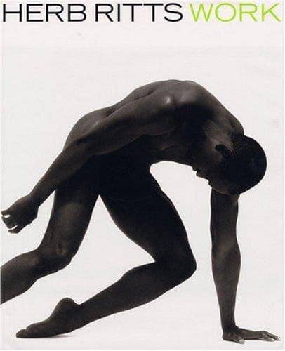 Cover image for Herb Ritts