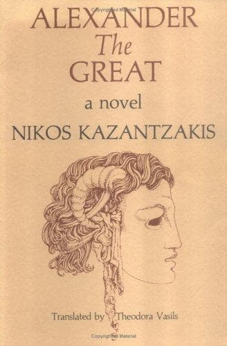 Cover image for Alexander the Great